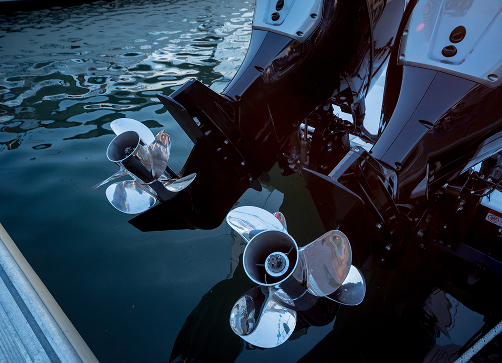 Power Boat Engine Performance Chip in UK and Europe