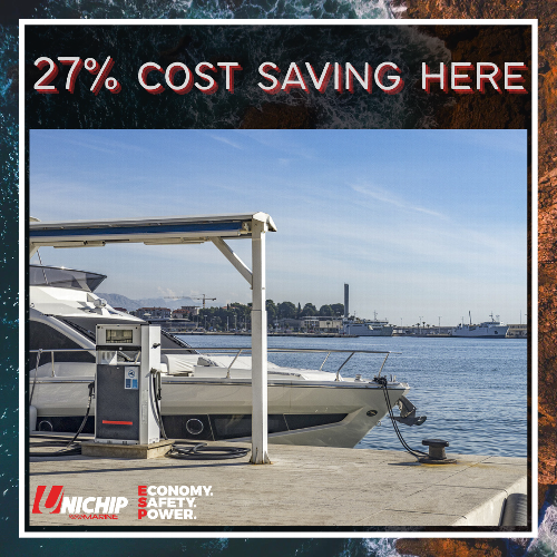 Why is fuel such a big headache for boat owners Fuel has always been a concern for any boat owner. Look at the links from around the world highlighting these concerns and then remember that the Unichip ESP solves this by up to 30%
