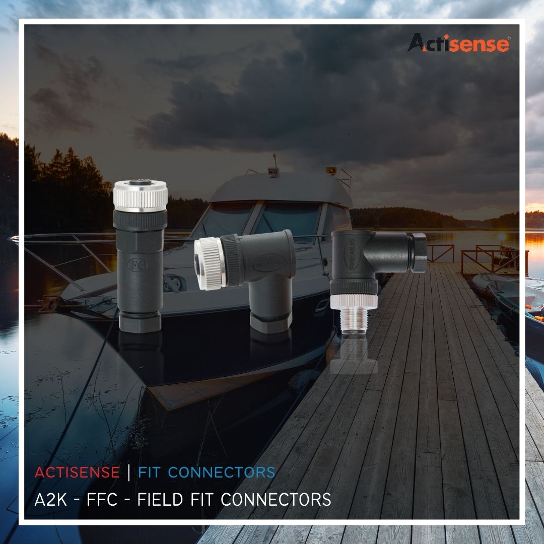 A2K-FFC-Field fit connectors
